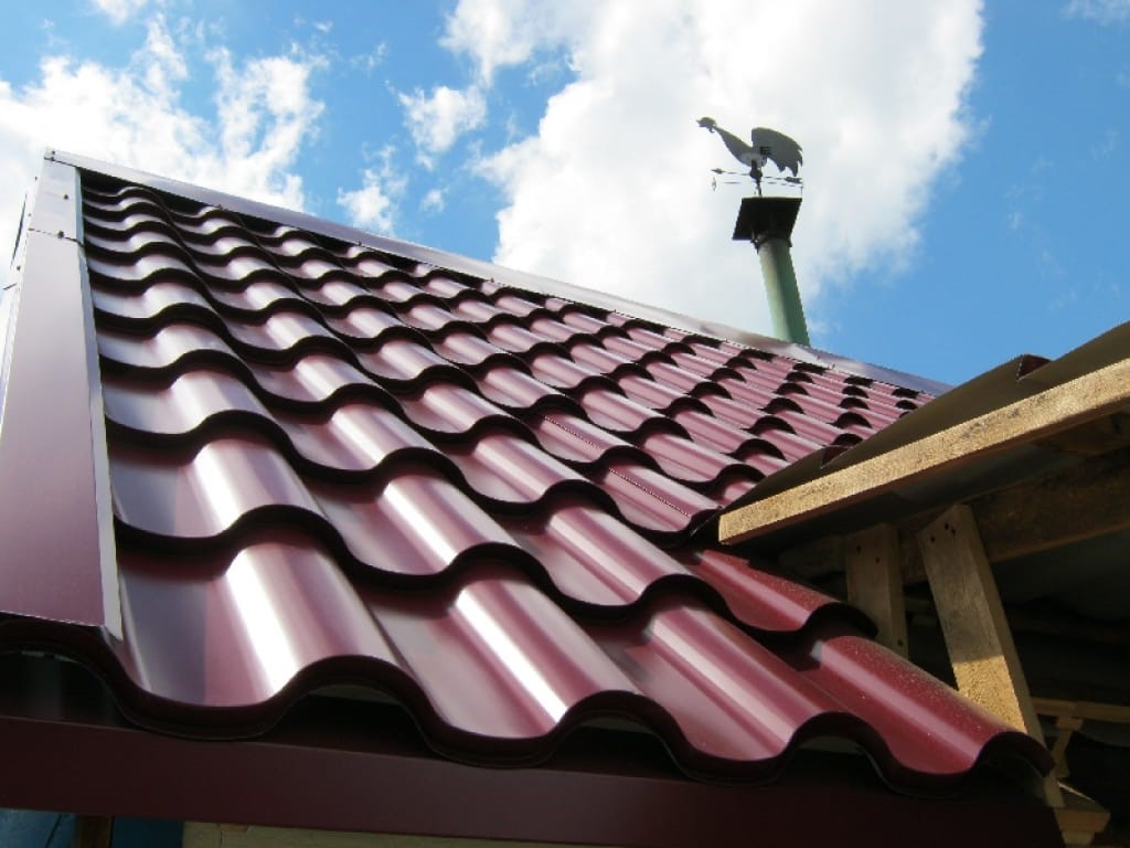 Плюсы и минусы основных покрытий скатной крыши